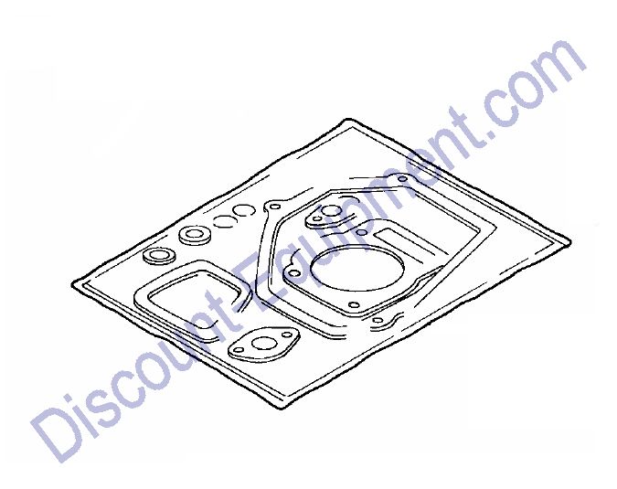 Gasket Kit Assembly